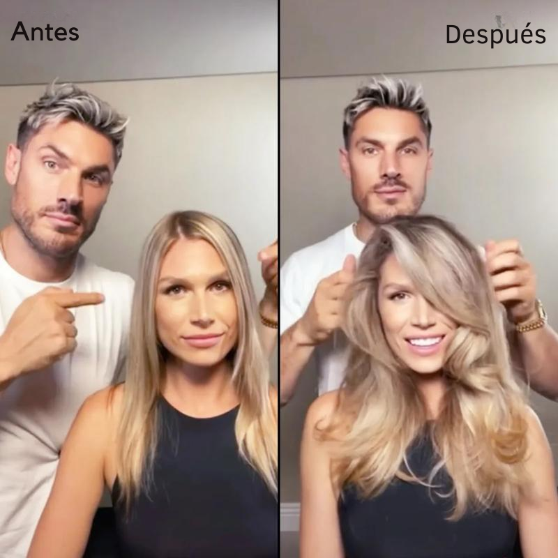 InfiniteHair® – Tratamiento Voluminizador de Cabello