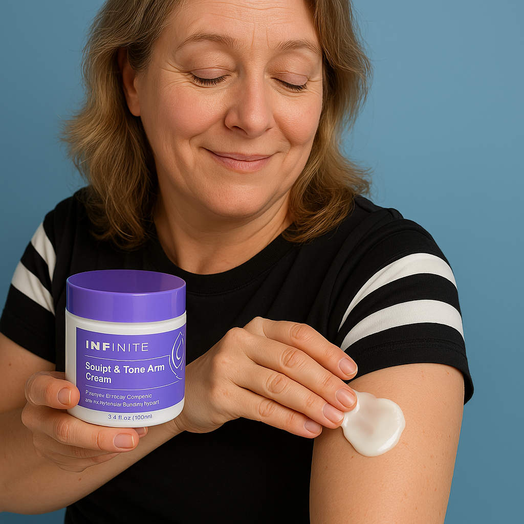 InfiniteCream® - Esculpir y tonificar