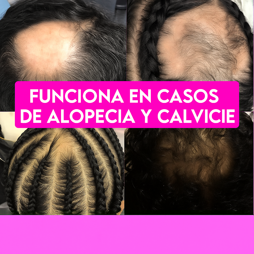 InfiniteNatural® - Crece tu pelo