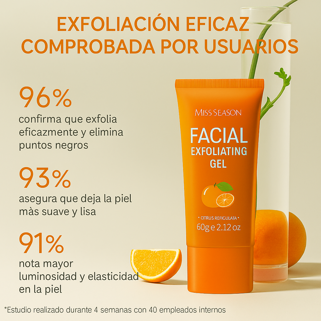 InfinitePeeling® - Gel exfoliante
