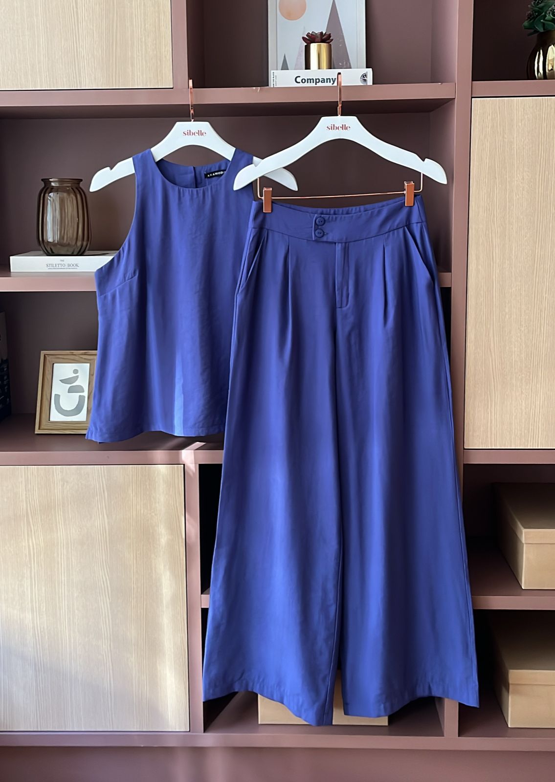 Ensemble Mara Tailleur