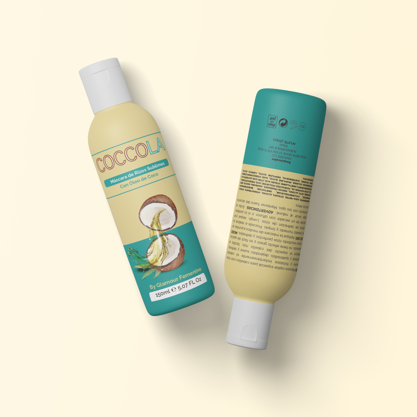 Coccola® - ¡Rizos Perfectos en 2 Minutos! (¡Hoy Oferta 2x1!)