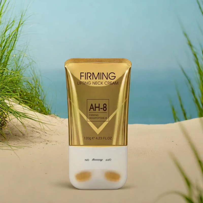 8HA® - Crema Lifting Reafirmante Coreana para tu Cuello