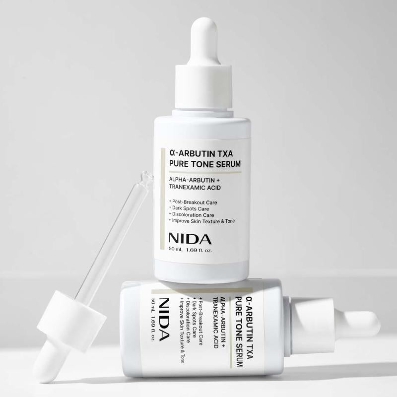 Sérum NIDA® - Equilibrio y Piel Refinada