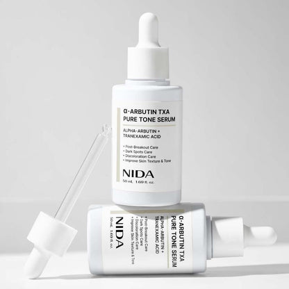 Sérum NIDA® - Equilibrio y Piel Refinada