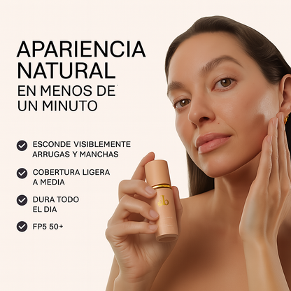 InfiniteGlow® - Base de Maquillaje 4 en 1