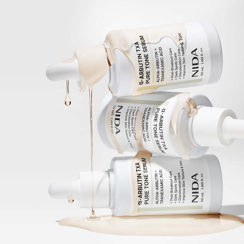 Sérum NIDA® - Equilibrio y Piel Refinada