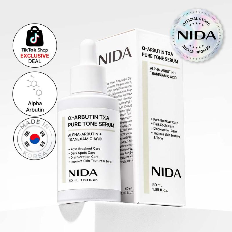 Sérum NIDA® - Equilibrio y Piel Refinada