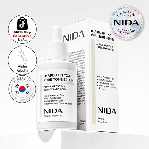 Sérum NIDA® - Equilibrio y Piel Refinada