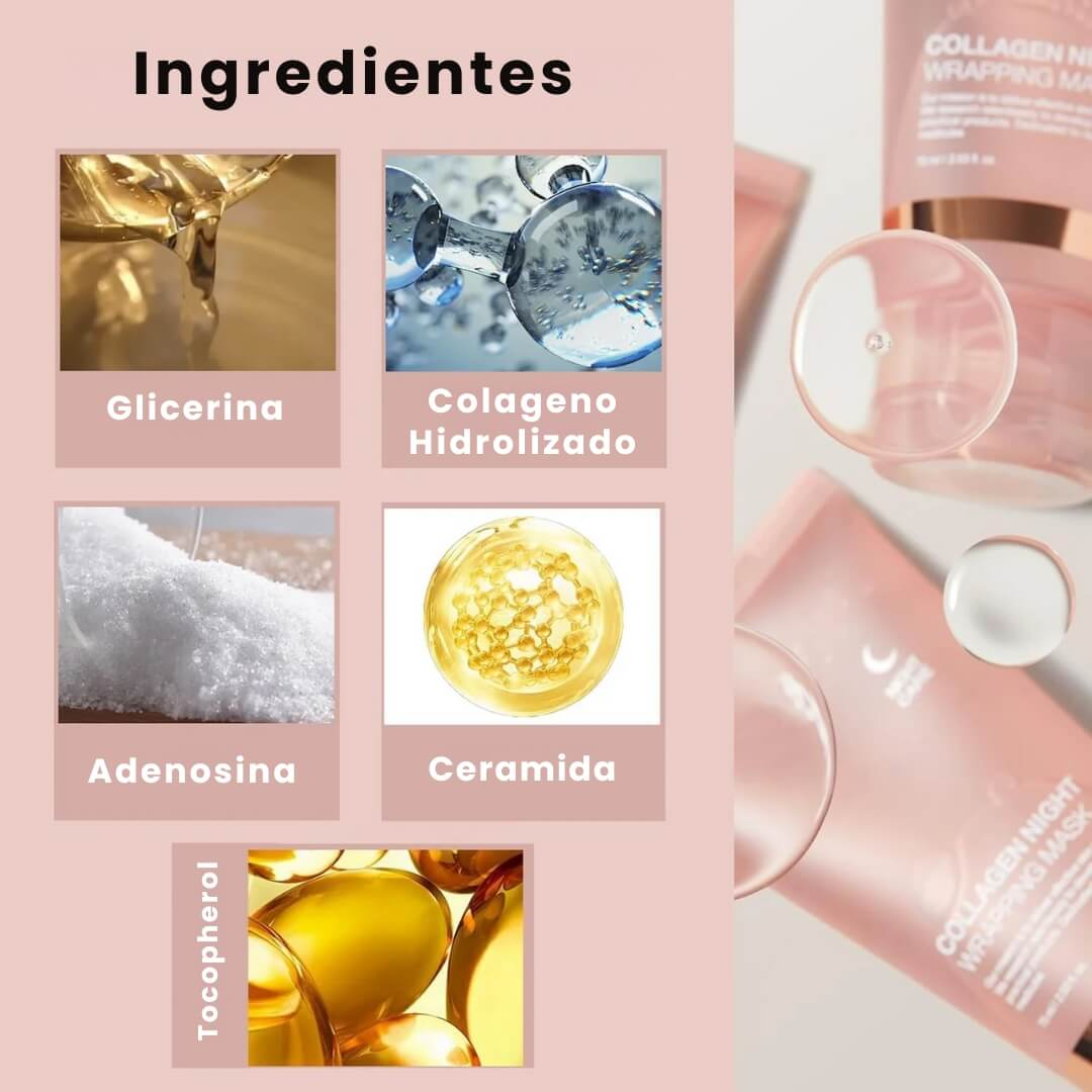 InfinitePlump - Mascarilla Coreana
