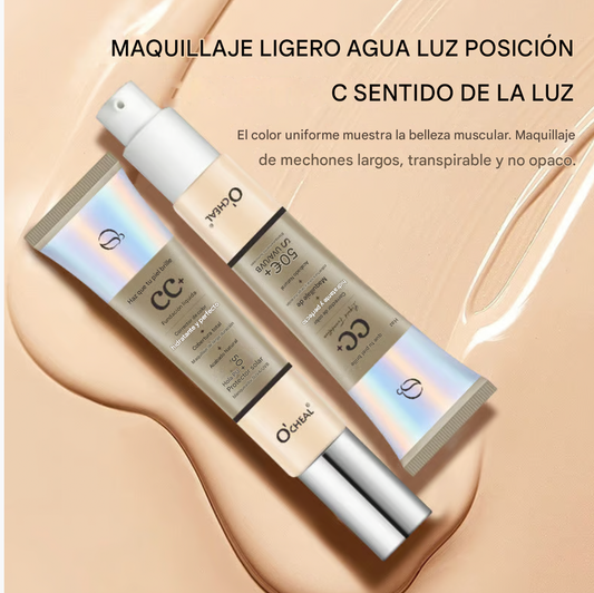 CC Cream 3-en-1