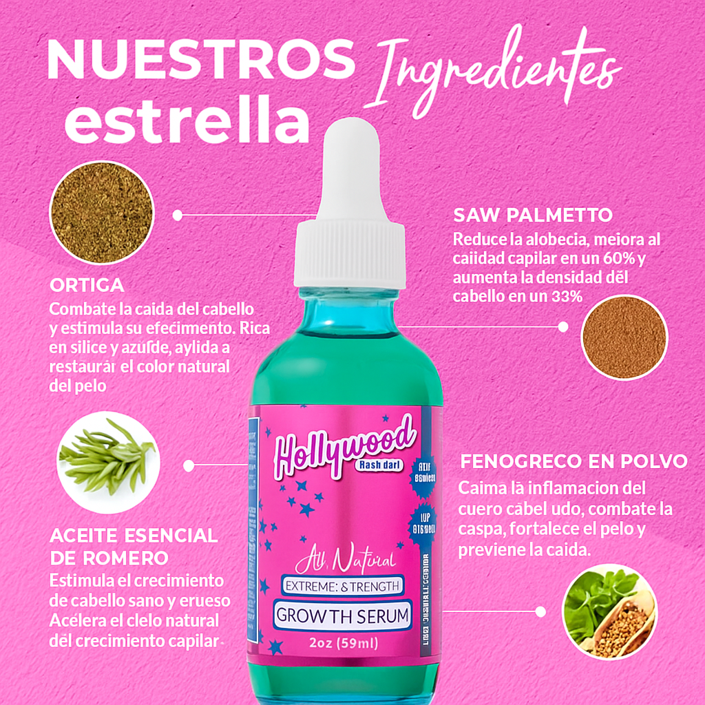 InfiniteNatural® - Crece tu pelo