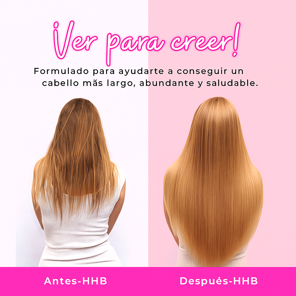 InfiniteNatural® - Crece tu pelo