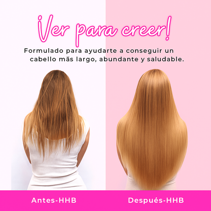 InfiniteNatural® - Crece tu pelo