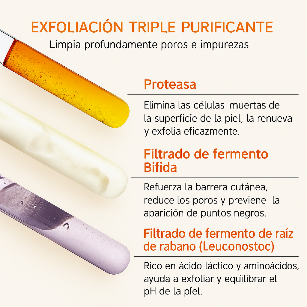 InfinitePeeling® - Gel exfoliante