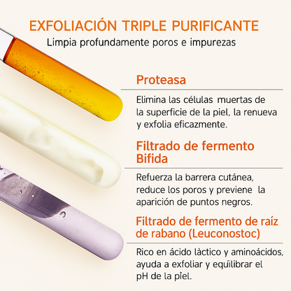InfinitePeeling® - Gel exfoliante