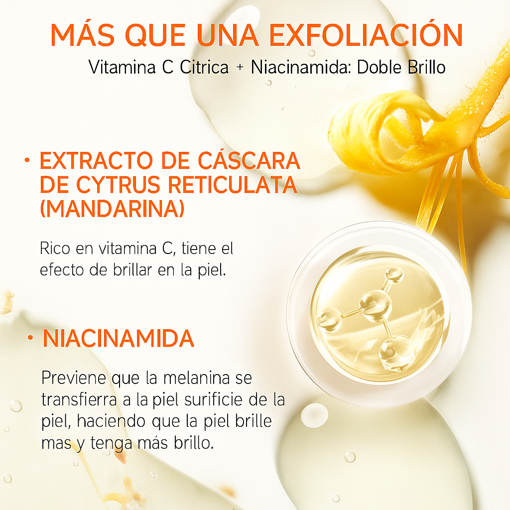 InfinitePeeling® - Gel exfoliante
