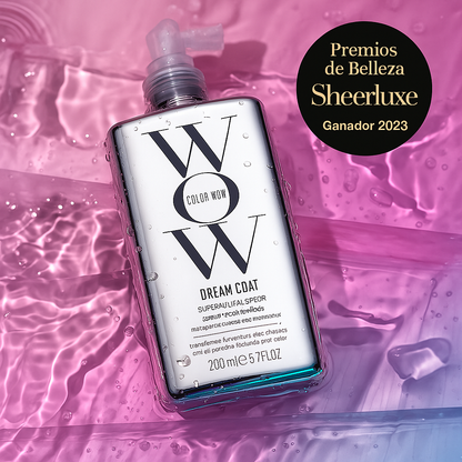 InfiniteWow® - Spray Alisador Natural