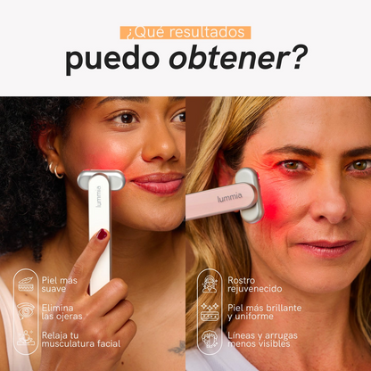 InfiniteSkin Pro® - Piel radiante con 5 minutos al día
