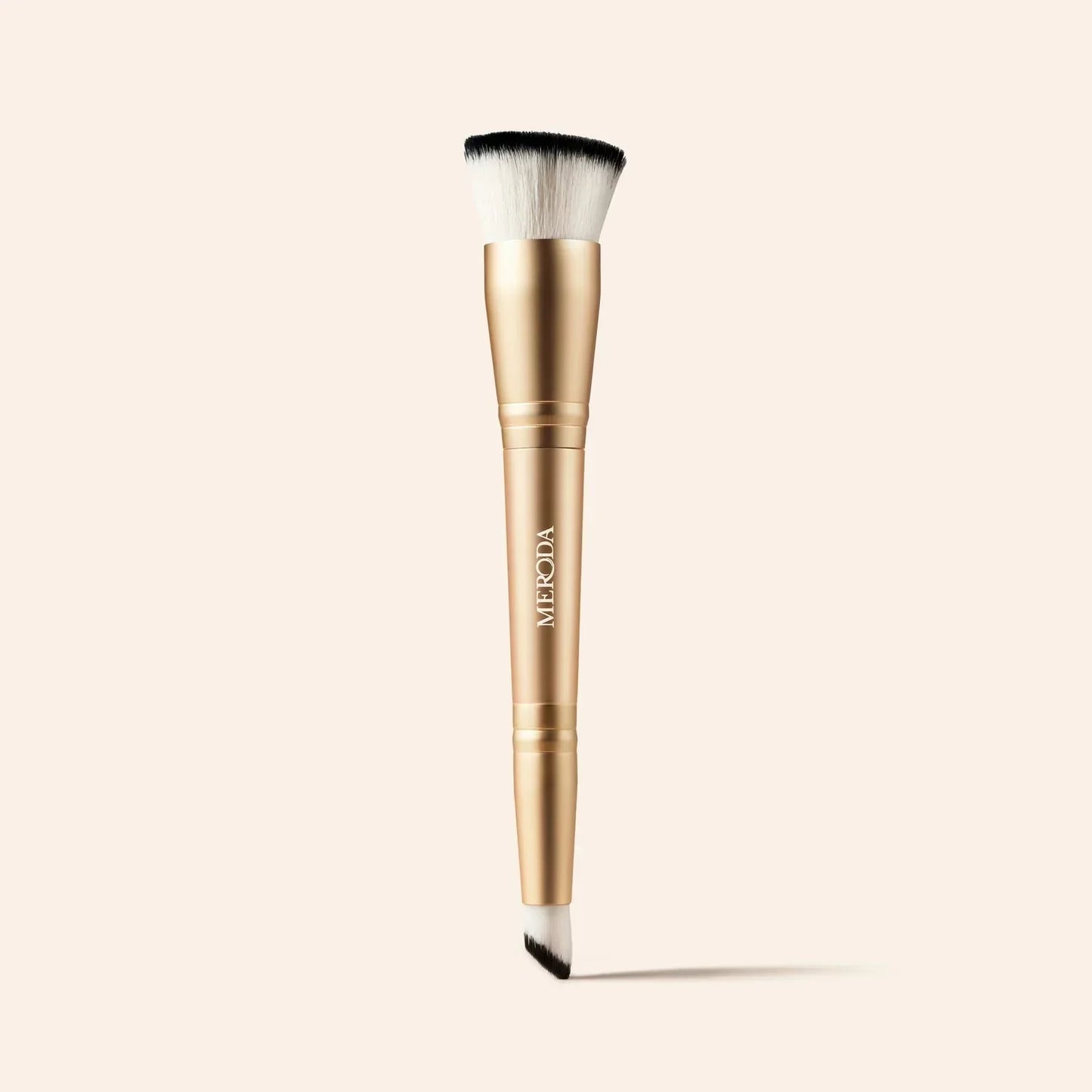 Brocha para base de maquillaje