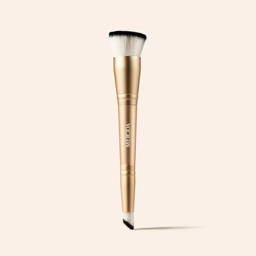 Brocha para base de maquillaje