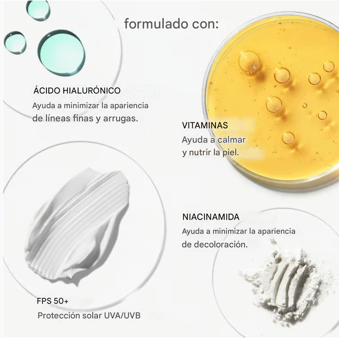 CC Cream 3-en-1