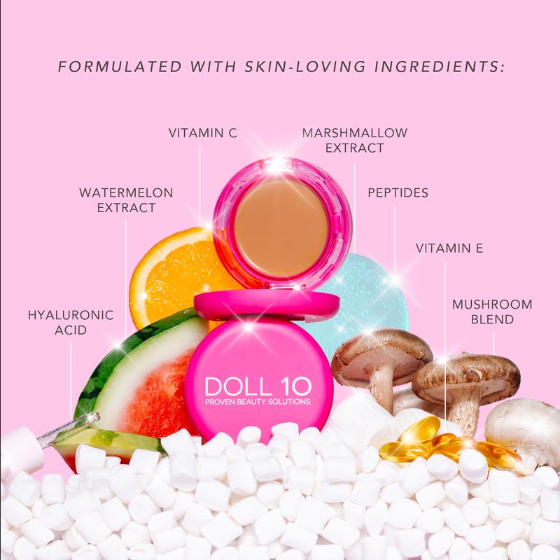 InfiniteBalm® - Piel luminosa